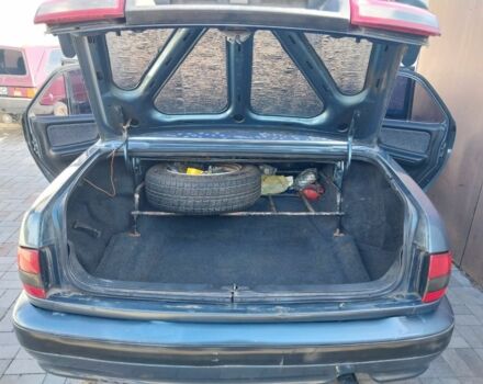 Синий ГАЗ 3110 Волга, объемом двигателя 2.3 л и пробегом 155 тыс. км за 1700 $, фото 2 на Automoto.ua