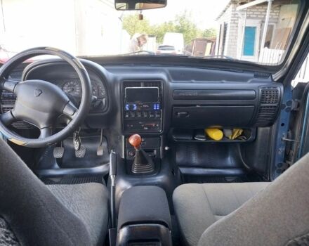 Синий ГАЗ 3110 Волга, объемом двигателя 2.3 л и пробегом 155 тыс. км за 1700 $, фото 12 на Automoto.ua