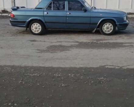 Синій ГАЗ 3110 Волга, об'ємом двигуна 0 л та пробігом 540 тис. км за 436 $, фото 2 на Automoto.ua