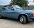 Синий ГАЗ 3110 Волга, объемом двигателя 2.4 л и пробегом 130 тыс. км за 1000 $, фото 3 на Automoto.ua