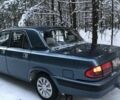 Синій ГАЗ 3110 Волга, об'ємом двигуна 2.4 л та пробігом 70 тис. км за 2300 $, фото 5 на Automoto.ua