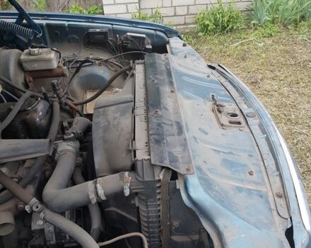 Синий ГАЗ 3110 Волга, объемом двигателя 2.4 л и пробегом 111 тыс. км за 553 $, фото 11 на Automoto.ua