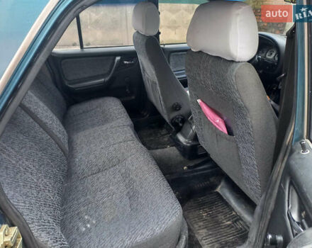 Синий ГАЗ 3110 Волга, объемом двигателя 2.4 л и пробегом 125 тыс. км за 2100 $, фото 9 на Automoto.ua