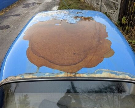 Синий ГАЗ 3110 Волга, объемом двигателя 2.45 л и пробегом 25 тыс. км за 475 $, фото 5 на Automoto.ua