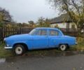 Синий ГАЗ 3110 Волга, объемом двигателя 2.45 л и пробегом 25 тыс. км за 475 $, фото 1 на Automoto.ua