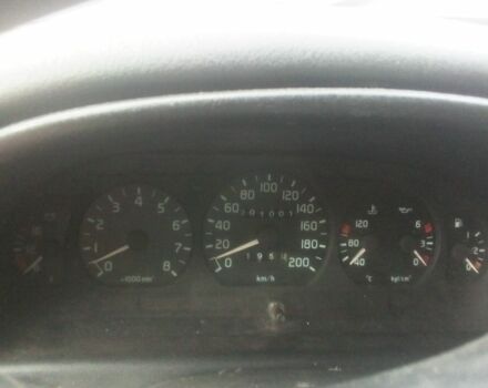 Синий ГАЗ 3110 Волга, объемом двигателя 2 л и пробегом 6 тыс. км за 750 $, фото 1 на Automoto.ua