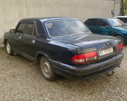 Синий ГАЗ 3110 Волга, объемом двигателя 0 л и пробегом 150 тыс. км за 800 $, фото 4 на Automoto.ua