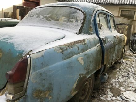 ГАЗ 3110 Волга 1961 в Черткове на Automoto.ua Синий ГАЗ 3110 Волга, объемом двигателя 2.45 л и пробегом 1 тыс. км за 243 $, фото 1 на Automoto.ua