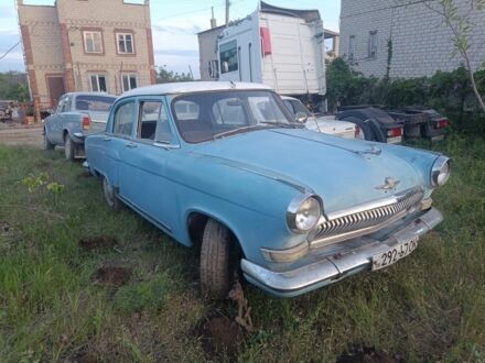 Синій ГАЗ 3110 Волга, об'ємом двигуна 2.45 л та пробігом 100 тис. км за 700 $, фото 1 на Automoto.ua