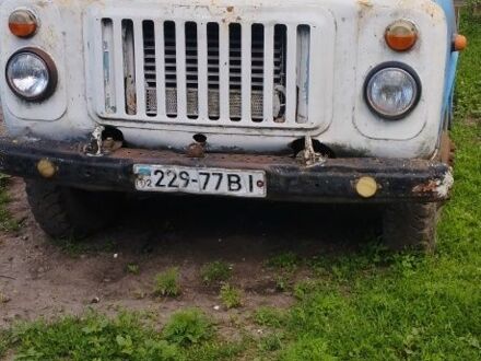 Синий ГАЗ 3110 Волга, объемом двигателя 0 л и пробегом 123 тыс. км за 1338 $, фото 1 на Automoto.ua