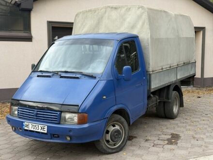 ГАЗ 3110 Волга 1996 в Днепре (Днепропетровске) на Automoto.ua Синий ГАЗ 3110 Волга, объемом двигателя 2.5 л и пробегом 555 тыс. км за 1275 $, фото 1 на Automoto.ua
