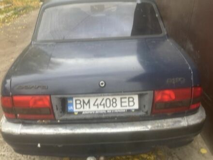 Синий ГАЗ 3110 Волга, объемом двигателя 2.4 л и пробегом 2 тыс. км за 700 $, фото 1 на Automoto.ua