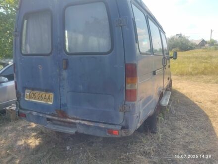 Синій ГАЗ 3110 Волга, об'ємом двигуна 2.45 л та пробігом 71 тис. км за 836 $, фото 1 на Automoto.ua