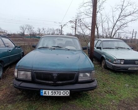 Синій ГАЗ 3110 Волга, об'ємом двигуна 2.5 л та пробігом 111 тис. км за 480 $, фото 1 на Automoto.ua