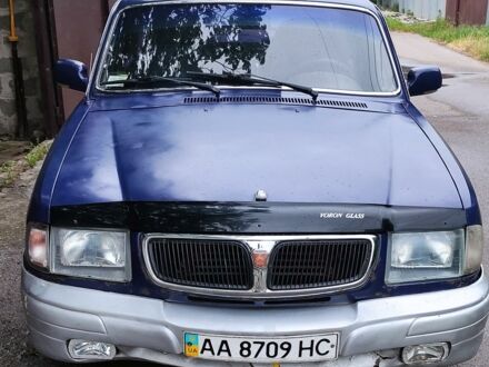 Синій ГАЗ 3110 Волга, об'ємом двигуна 2.3 л та пробігом 161 тис. км за 980 $, фото 1 на Automoto.ua