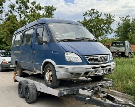 Синій ГАЗ 3110 Волга, об'ємом двигуна 0 л та пробігом 120 тис. км за 1250 $, фото 1 на Automoto.ua