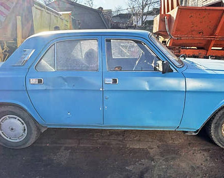 Синій ГАЗ 3110 Волга, об'ємом двигуна 2.3 л та пробігом 150 тис. км за 800 $, фото 1 на Automoto.ua