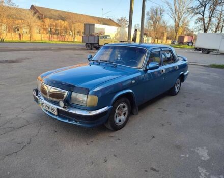 Синій ГАЗ 3110 Волга, об'ємом двигуна 2.5 л та пробігом 110 тис. км за 900 $, фото 1 на Automoto.ua