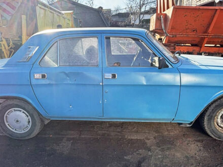 Синій ГАЗ 3110 Волга, об'ємом двигуна 2.3 л та пробігом 150 тис. км за 800 $, фото 1 на Automoto.ua