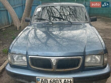 Синій ГАЗ 3110 Волга, об'ємом двигуна 2.3 л та пробігом 130 тис. км за 550 $, фото 1 на Automoto.ua