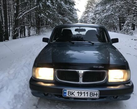 Синій ГАЗ 3110 Волга, об'ємом двигуна 2.4 л та пробігом 70 тис. км за 2300 $, фото 1 на Automoto.ua