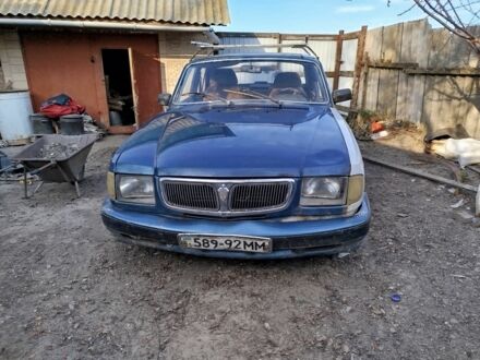 ГАЗ 3110 Волга 2003 в Корюковке на Automoto.ua Синий ГАЗ 3110 Волга, объемом двигателя 2.3 л и пробегом 61 тыс. км за 700 $, фото 1 на Automoto.ua