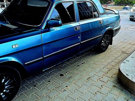 ГАЗ 3110 Волга 2003 в Березно на Automoto.ua Синий ГАЗ 3110 Волга, объемом двигателя 2.3 л и пробегом 155 тыс. км за 1800 $, фото 1 на Automoto.ua