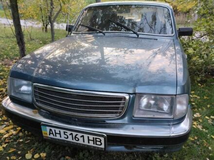 Синій ГАЗ 3110 Волга, об'ємом двигуна 2.45 л та пробігом 82 тис. км за 2450 $, фото 1 на Automoto.ua