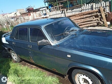 Синій ГАЗ 3110 Волга, об'ємом двигуна 0 л та пробігом 200 тис. км за 350 $, фото 1 на Automoto.ua