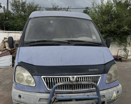 Синій ГАЗ 3110 Волга, об'ємом двигуна 0 л та пробігом 1000 тис. км за 1304 $, фото 1 на Automoto.ua