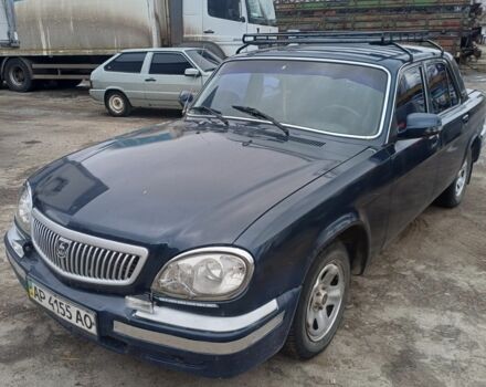 Синий ГАЗ 3110 Волга, объемом двигателя 0 л и пробегом 240 тыс. км за 1046 $, фото 1 на Automoto.ua