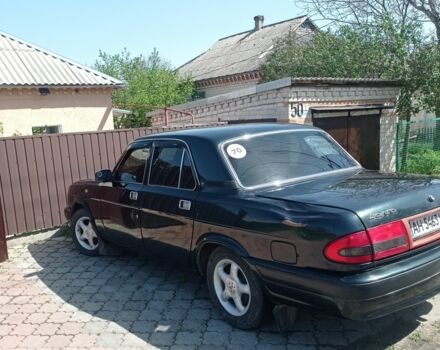 Зелений ГАЗ 3110 Волга, об'ємом двигуна 0 л та пробігом 115 тис. км за 1100 $, фото 1 на Automoto.ua