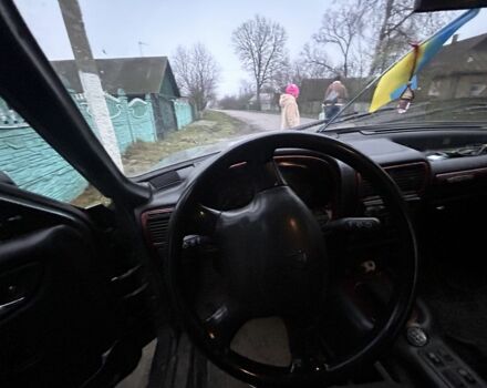 Зеленый ГАЗ 3110 Волга, объемом двигателя 2.4 л и пробегом 210 тыс. км за 1500 $, фото 4 на Automoto.ua