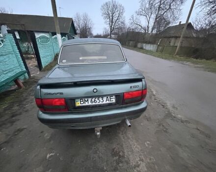 Зеленый ГАЗ 3110 Волга, объемом двигателя 2.4 л и пробегом 210 тыс. км за 1500 $, фото 1 на Automoto.ua