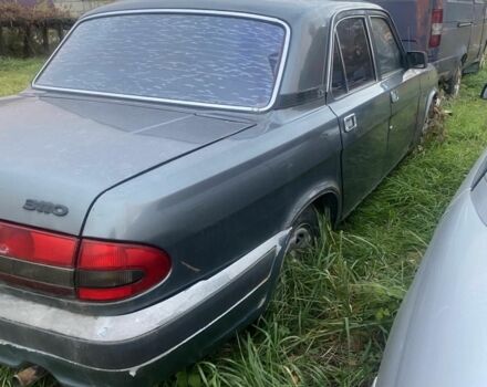 Зелений ГАЗ 3110 Волга, об'ємом двигуна 0 л та пробігом 199 тис. км за 406 $, фото 8 на Automoto.ua