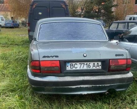 Зелений ГАЗ 3110 Волга, об'ємом двигуна 0 л та пробігом 199 тис. км за 406 $, фото 2 на Automoto.ua