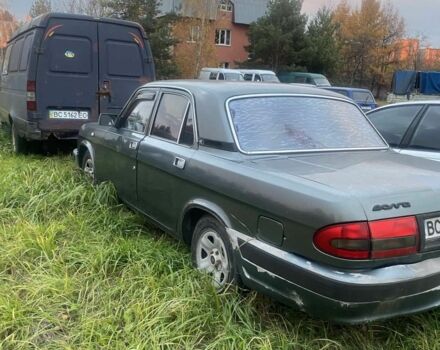 Зелений ГАЗ 3110 Волга, об'ємом двигуна 0 л та пробігом 199 тис. км за 406 $, фото 10 на Automoto.ua