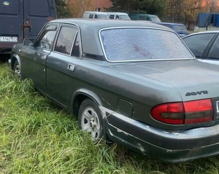 Зелений ГАЗ 3110 Волга, об'ємом двигуна 0 л та пробігом 199 тис. км за 406 $, фото 3 на Automoto.ua