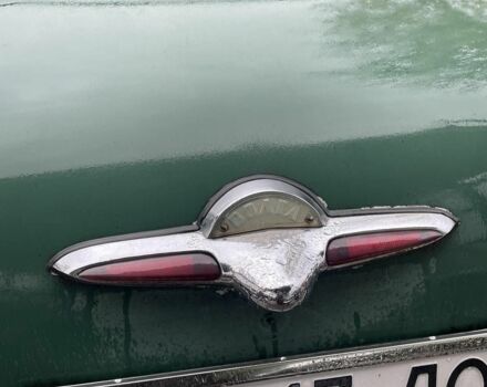 ГАЗ 3110 Волга 1959 в Золотоноше на Automoto.ua Зеленый ГАЗ 3110 Волга, объемом двигателя 2.45 л и пробегом 81 тыс. км за 1500 $, фото 6 на Automoto.ua