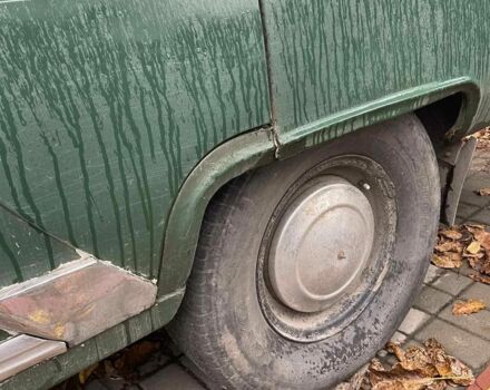 ГАЗ 3110 Волга 1959 в Золотоноше на Automoto.ua Зеленый ГАЗ 3110 Волга, объемом двигателя 2.45 л и пробегом 81 тыс. км за 1500 $, фото 5 на Automoto.ua