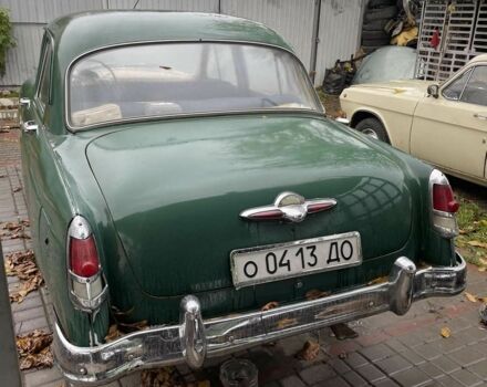 ГАЗ 3110 Волга 1959 в Золотоноше на Automoto.ua Зеленый ГАЗ 3110 Волга, объемом двигателя 2.45 л и пробегом 81 тыс. км за 1500 $, фото 4 на Automoto.ua