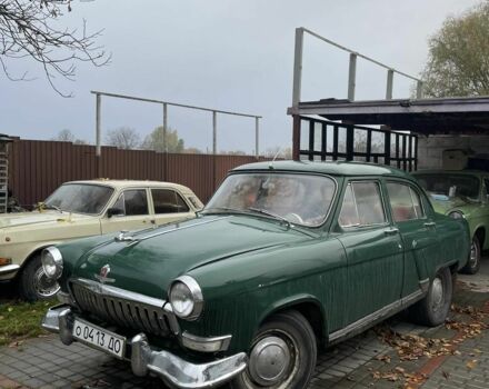 ГАЗ 3110 Волга 1959 в Золотоноше на Automoto.ua Зеленый ГАЗ 3110 Волга, объемом двигателя 2.45 л и пробегом 81 тыс. км за 1500 $, фото 1 на Automoto.ua