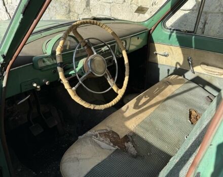 Зеленый ГАЗ 3110 Волга, объемом двигателя 2.45 л и пробегом 1 тыс. км за 600 $, фото 2 на Automoto.ua