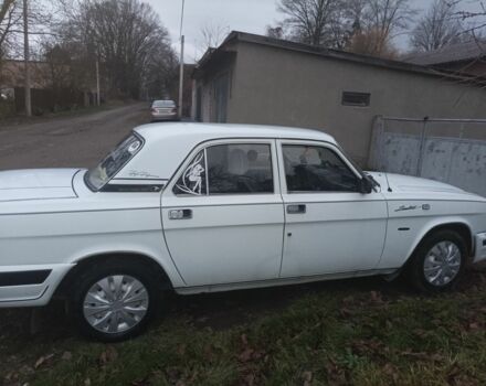 Зеленый ГАЗ 3110 Волга, объемом двигателя 2.4 л и пробегом 43 тыс. км за 1301 $, фото 3 на Automoto.ua