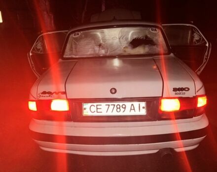 Зеленый ГАЗ 3110 Волга, объемом двигателя 2.4 л и пробегом 43 тыс. км за 1301 $, фото 11 на Automoto.ua