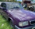 Зеленый ГАЗ 3110 Волга, объемом двигателя 2.4 л и пробегом 2 тыс. км за 600 $, фото 1 на Automoto.ua