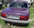 Зеленый ГАЗ 3110 Волга, объемом двигателя 2.4 л и пробегом 2 тыс. км за 600 $, фото 5 на Automoto.ua