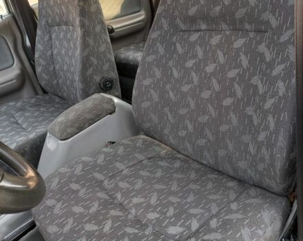 Зеленый ГАЗ 3110 Волга, объемом двигателя 2.3 л и пробегом 47 тыс. км за 2300 $, фото 9 на Automoto.ua