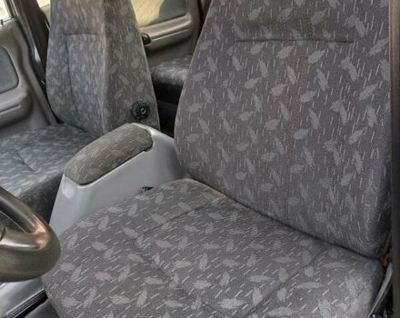 Зеленый ГАЗ 3110 Волга, объемом двигателя 2.3 л и пробегом 47 тыс. км за 2300 $, фото 8 на Automoto.ua