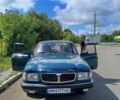 Зеленый ГАЗ 3110 Волга, объемом двигателя 2.45 л и пробегом 96 тыс. км за 2000 $, фото 2 на Automoto.ua
